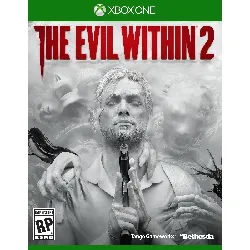 jeu xbox one the evil within 2