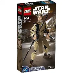 jouet lego star wars n° 75113  - rey
