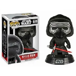 kylo ren  star wars  60 - figurine funko pop