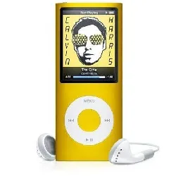 lecteur audio photo video apple ipod nano 4 8go a1285