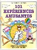 livre 101 expériences amusantes