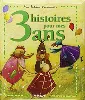 livre 3 histoires pour mes 3 ans