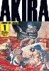 livre akira. 1