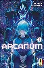 livre arcanum, tome 1