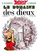livre astérix tome 17 - le domaine des dieux