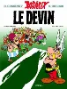 livre astérix tome 19 - le devin