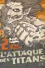 livre attaque des titans (l') - edition colossale - tome 2