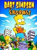 livre bart simpson t8