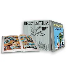 livre bd tanguy et laverdure la collection - titre divers