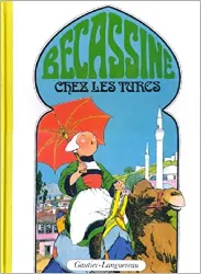 livre bécassine, tome 7 : bécassine chez les turcs