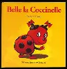 livre belle la coccinelle