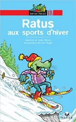 livre bibliotheque de ratus: ratus aux sports d'hiver