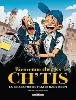 livre bienvenue chez les ch'tis : la bd adaptée du film de dany boon