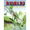 livre biggles, tome 8 : la 13e dent du diable