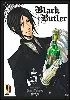 livre black butler, tome 5