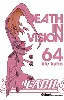 livre bleach - tome 64: death in vision