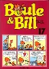 livre boule & bill, tome 17