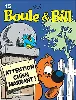 livre boule et bill, t15: attention chien marrant !