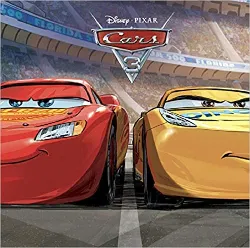 livre cars 3