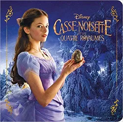 livre casse - noisette et les quatre royaumes