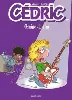 livre cedric: cedric 26/graine de star