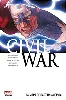 livre civil war, tome 3 : la mort de captain america