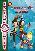 livre code lyoko, tome 2 : gravité zéro