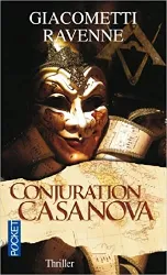 livre conjuration casanova