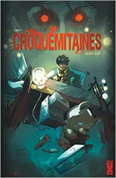 livre croquemitaines - tome 01