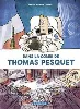 livre dans la combi de thomas pesquet