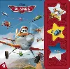 livre disney planes : dans les nuages