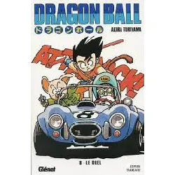 livre dragon ball tome 7 - 8