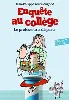 livre enquête au collège tome 1 - le professeur a disparu