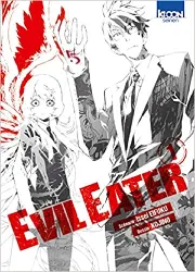 livre evil eater, tome 1