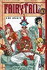 livre fairy tail, tome 10