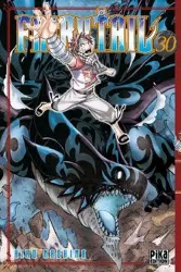 livre fairy tail - tome 30