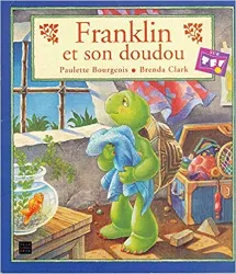 livre franklin et son doudou