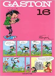 livre gaston dupuis old t16 gaston