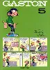 livre gaston dupuis old t5 gaston
