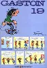 livre gaston, tome 19
