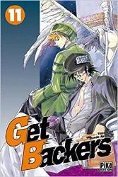 livre get backers, tome 11