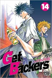 livre get backers, tome 14
