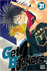 livre get backers, tome 21