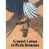 livre grand calao et petit homme