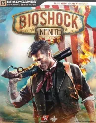 livre guide bioshock infinite
