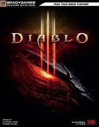 livre guide diablo iii pour consoles