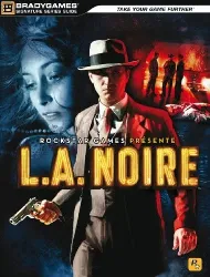 livre guide l.a. noire