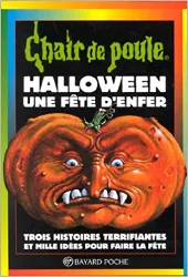 livre halloween, une fête d'enfer