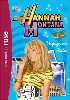 livre hannah montana, tome 1 : voyage en italie