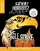 livre harrap's - alex rider / eagle strike